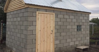 Баня из шлакоблока под ключ в Ноябрьске: цены от 135876 рублей