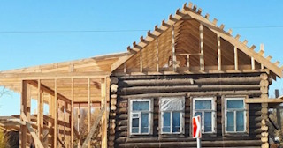 Реконструкция старых домов в Ноябрьске по цене от 523 руб.