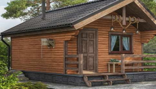 Проекты бань из пеноблоков от 3659 рублей в Ноябрьске - Строй-Нбс | Услуги под ключ