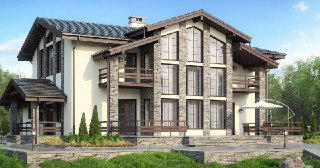 Строительство загородных домов Ноябрьск цена от 13065 руб. м2